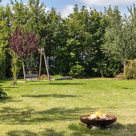 Lovely In With Wifi בית נופש אוטרופ